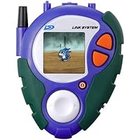 デジモン　D-3　ホワイト&レッド BE MEMORY - DIGIMON ADVENTURE 02 D-3 WHITE AND YELLOW Dim & D-3